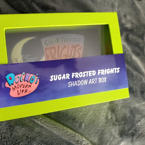 💥2/$30💥 Rocko's Modern Life Shadow Box - Picture 3 of 3